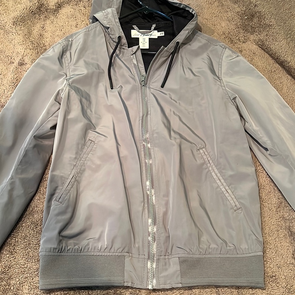 Rain Jacket, H&M
